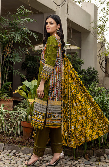 Al Zohaib ANL1 22-04B Anum Printed Lawn 2022 Online Shopping
